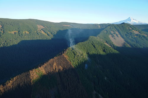columbia river gorge helicopter tours